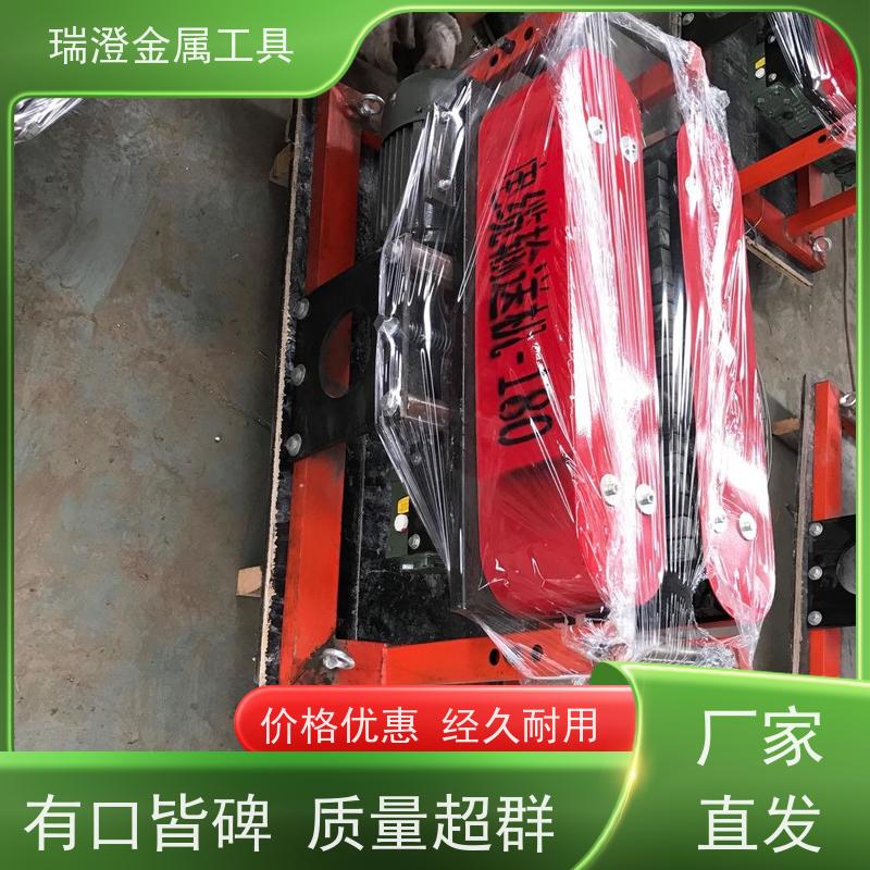 瑞澄电力机具 供应 履带电缆敷设机 操作简单 品质优良