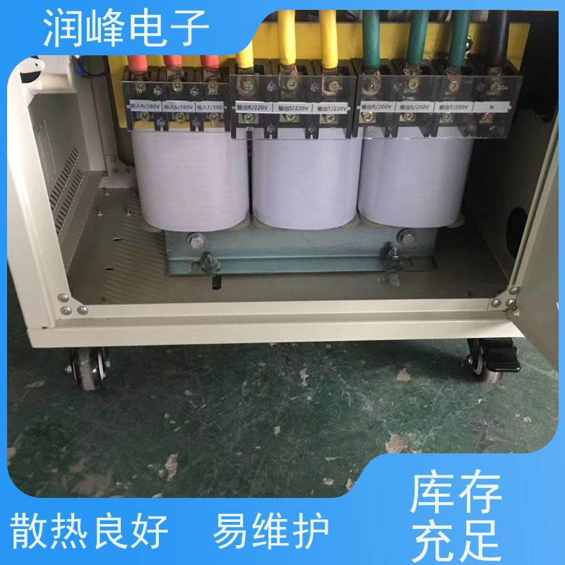 绕线机用 干式箱式变压器 2KW 稳变一体 隔离干扰