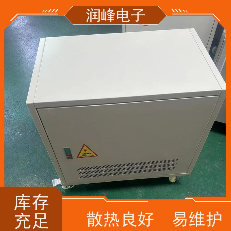 380V转200V电压转换 三相变压器 2KW 稳变一体 隔离干扰