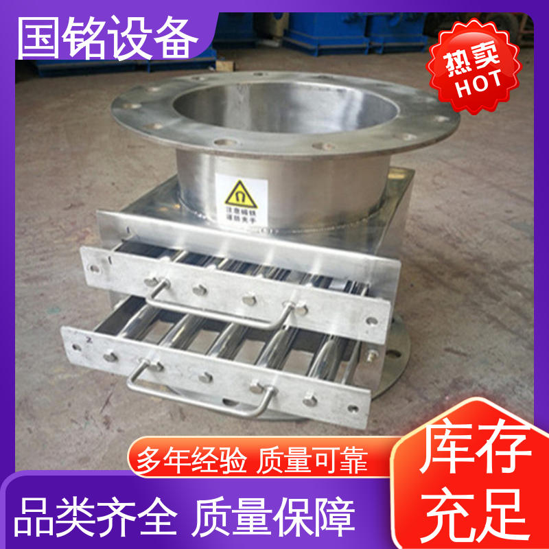 国铭设备 自动式永磁式除铁器 抽屉 除磁率高 细颗粒