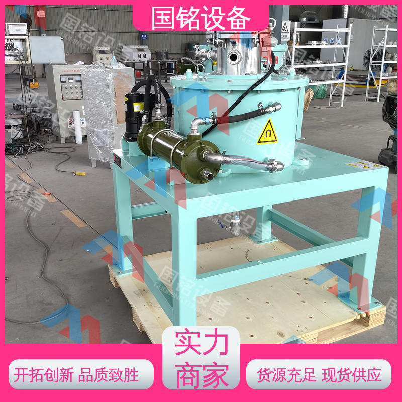 国铭设备 干粉电磁除铁器 维护简单 防腐效果好