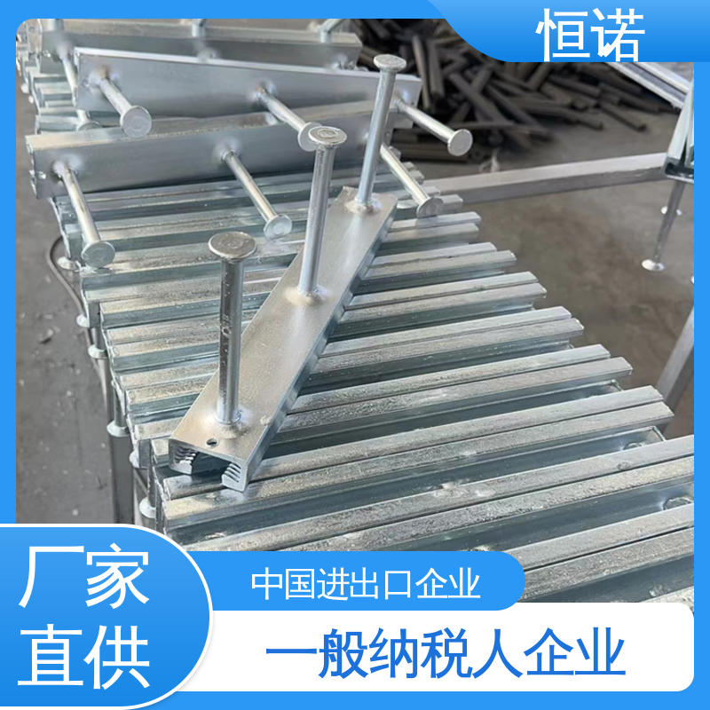 按需定制 源头工厂 大量现货 高铁隧道哈芬槽道 恒诺