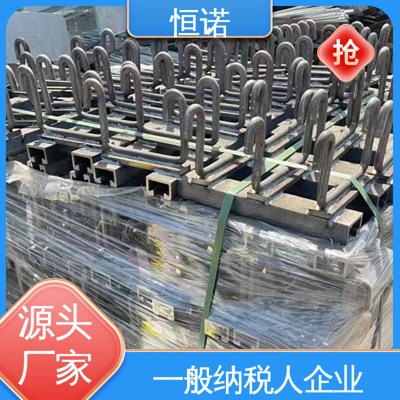 源头工厂 焊接工字钢 按需定制可寄样品 哈芬槽 恒诺