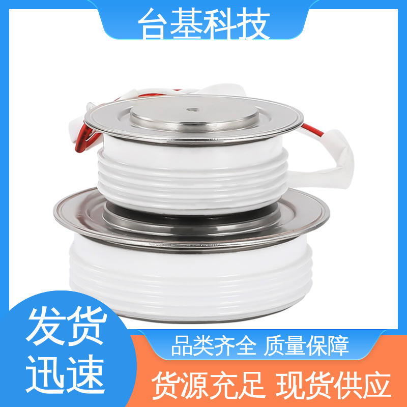 CTAIJI台基 陶瓷管封装 双面冷却 双向可控硅晶闸管