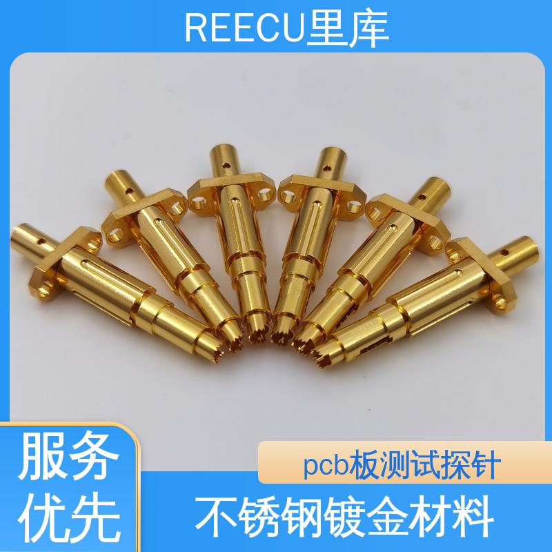 工作电压250 Vrms 适用广泛 pcb测试治具探针 REECU 里库
