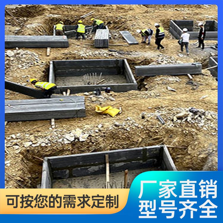  地下室轻集料预制砖胎膜生产厂家 易切割 工厂批发