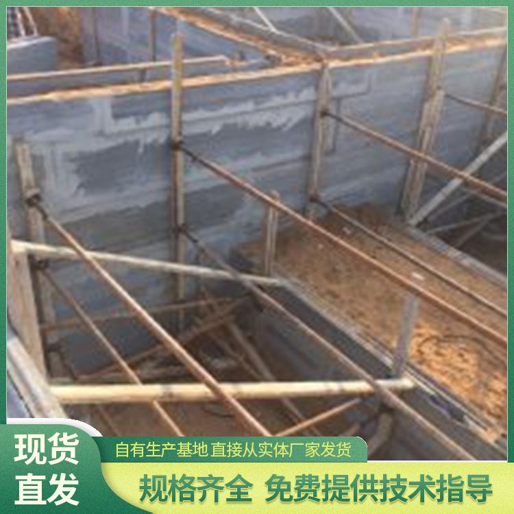  装配式预制砖胎膜空心条板厂家直供 节能环保 泡水不会烂