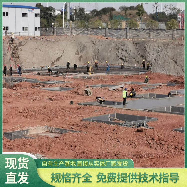  承台预制砖胎膜空心条板供应 品级A级 节能环保 强度高