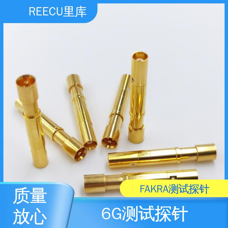 REECU 测试寿命长 驻波插损小 FAKRA连接器 全国供应