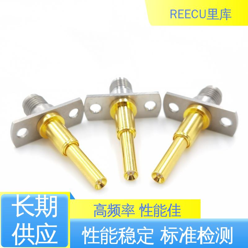 REECU 汽车螺纹探针 信号传输 频率6GHz 供货及时