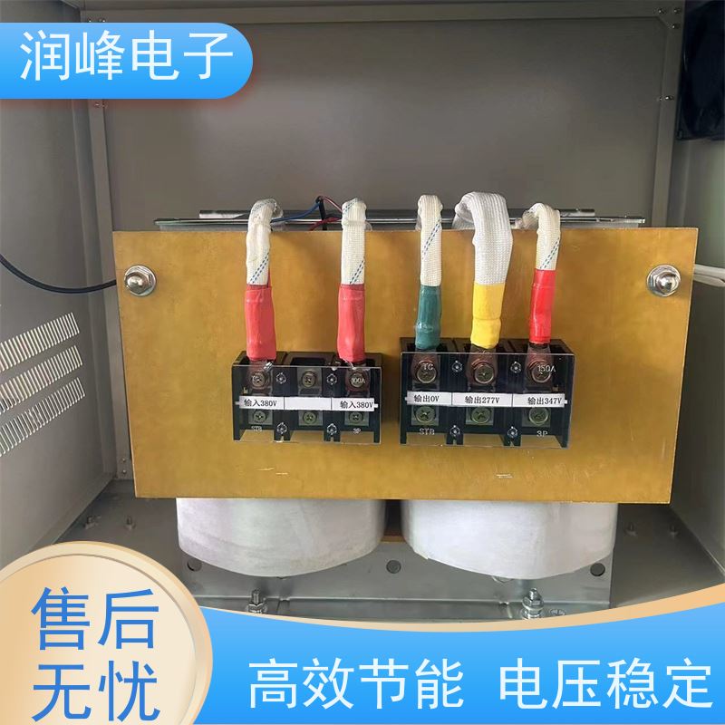 PRF-375Y/380V/75KVA 大型变压器 3KW 不受电网电压波动