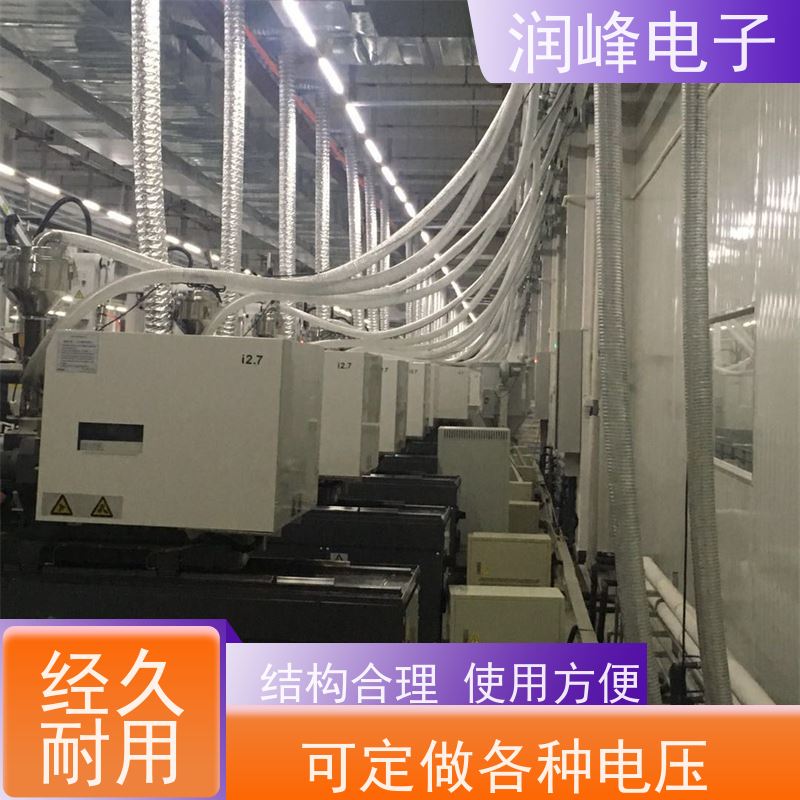 自动化设备行业 开关电源变压器 60KVA 不受电网电压波动
