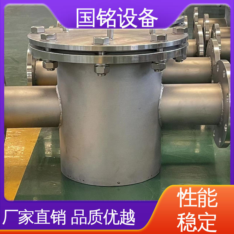 旋转式格栅 玻璃 除磁率高 永磁体除铁器 国铭设备