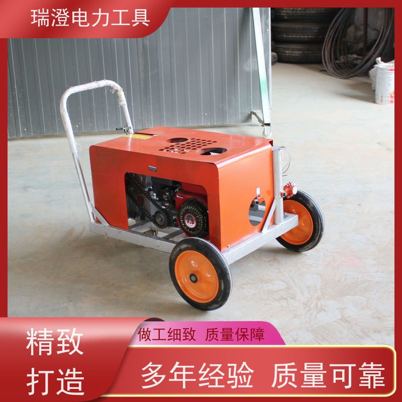 瑞澄金属工具 电力器材 光缆拉线机 节省人力 品质优良