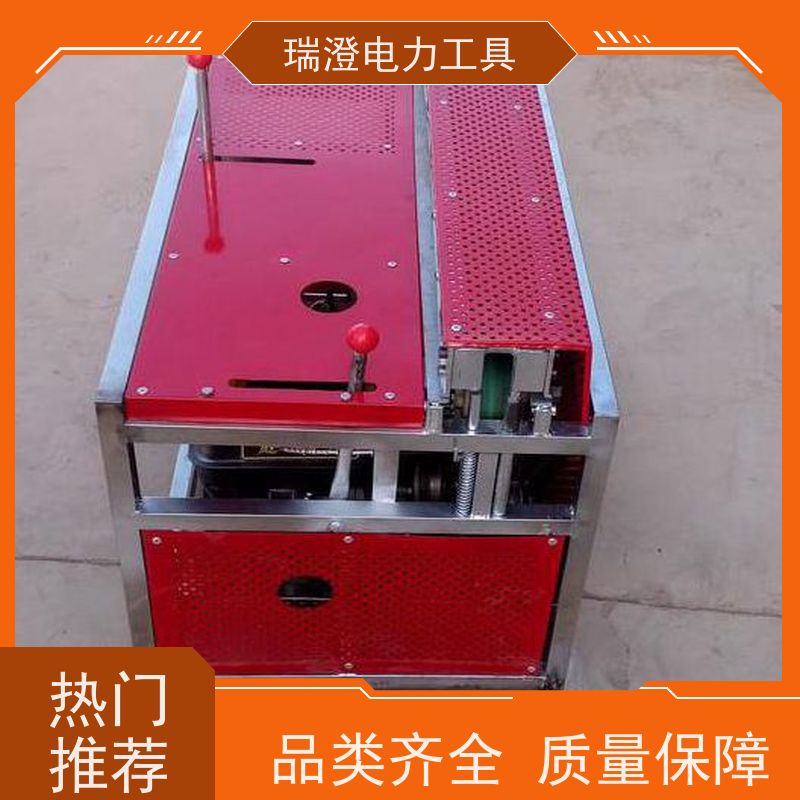 瑞澄电力工具 拉缆 光缆布线机 降低成本 严格品控