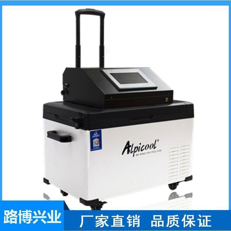路博 LB-8001D 水质自动采样器 智能便携式 水质收集采样设备