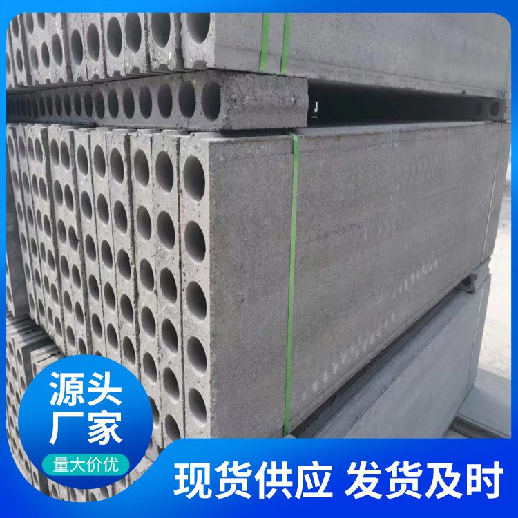  成品状态牌基础承台替代品厂家直供 易切割 免拆模