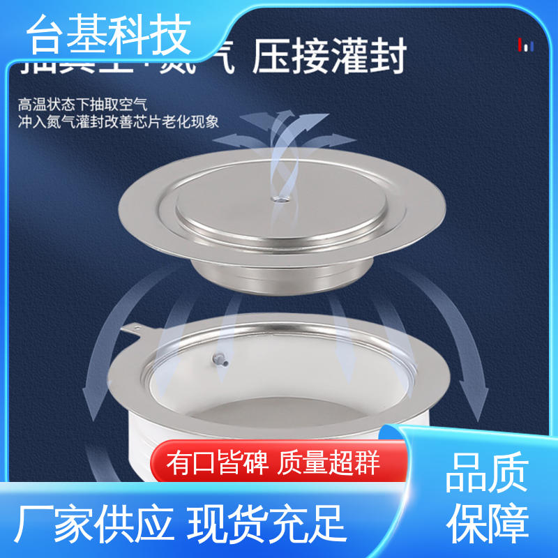 CTAIJI台基 KS-100A 强抗干扰 运行稳定 双向晶闸管 