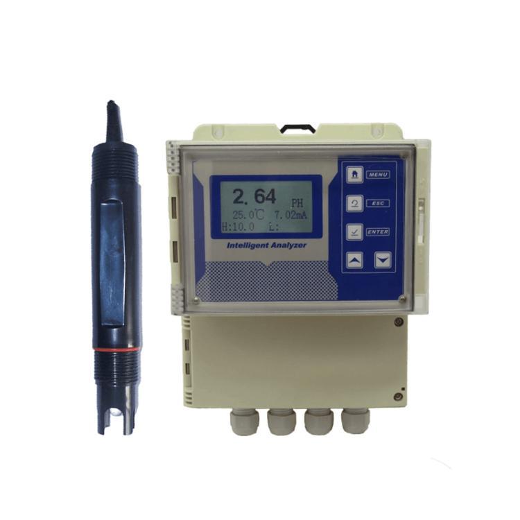 LB-1200多参数壁挂式水质检测仪 防护等级IP65 防水防潮防尘