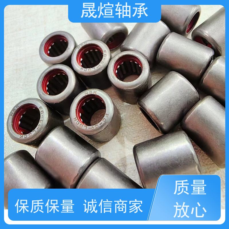  NK 8/12 TN 进口轴承 全封闭式组合结构 具有很好的抗磨损性能