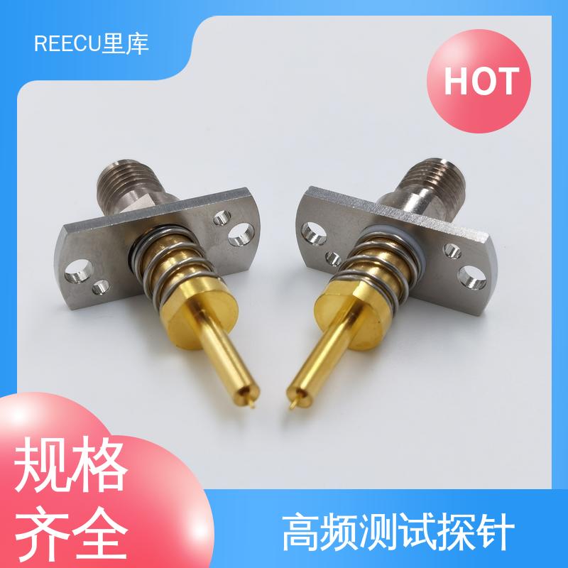 REECU 里库 6G高频探针 用于各种尺寸的PCB PAD的测试 应用范围广
