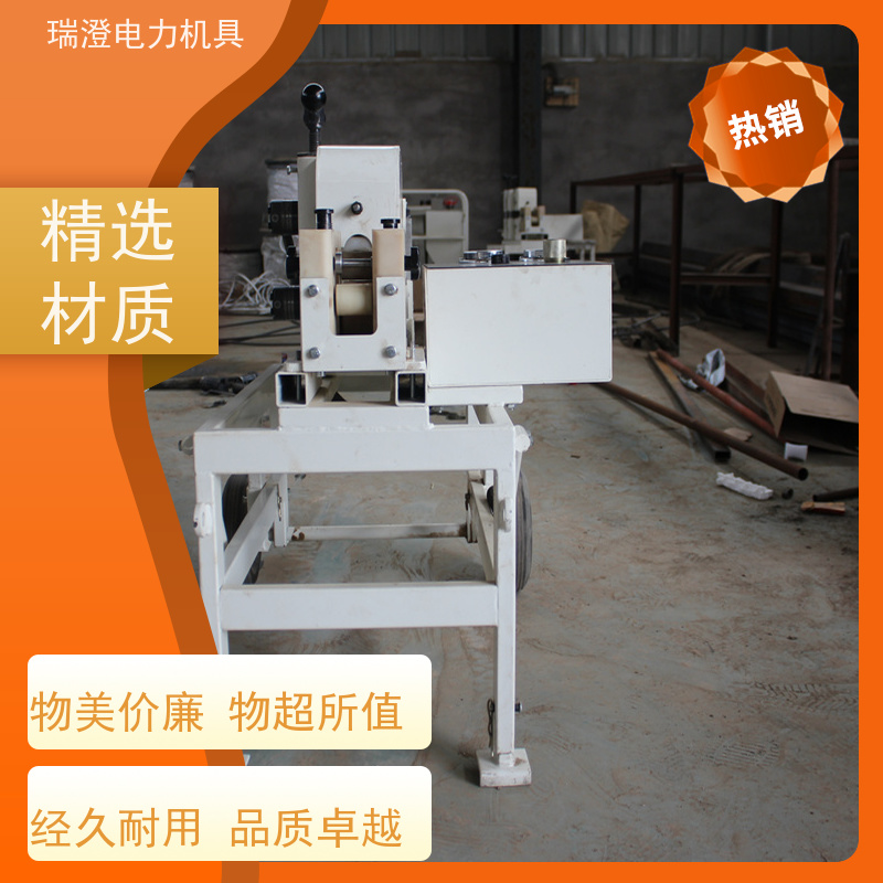 瑞澄金属工具 电力专用 光缆拉缆机 降低成本 品质优良