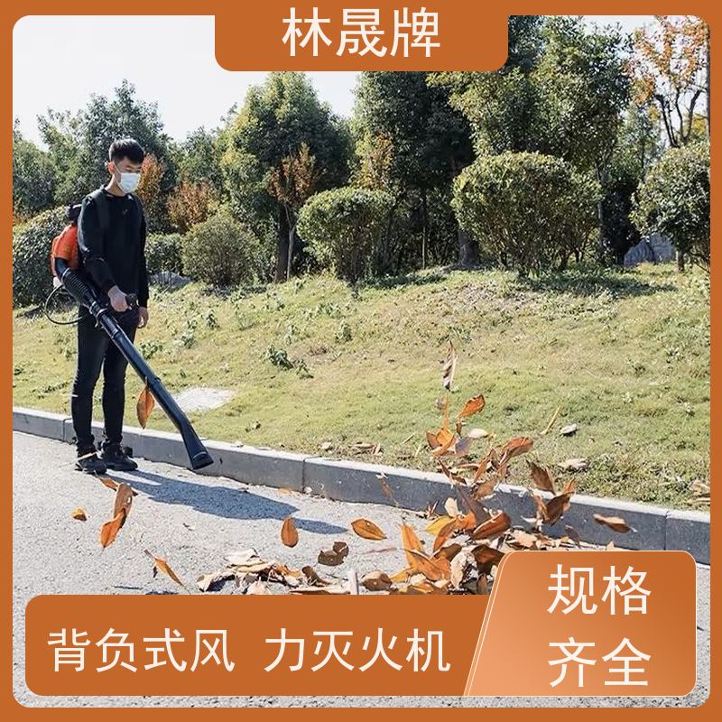 林晟牌 工地清理用吹灰机 吹风机 携带方便 使用效果好 供货及时
