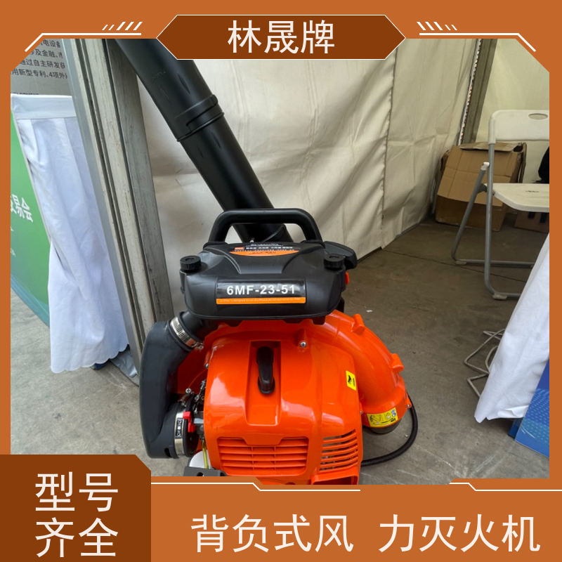 林晟牌 大功率背式吹尘除雪机 四冲程风力灭火机 用途广泛 全国供应