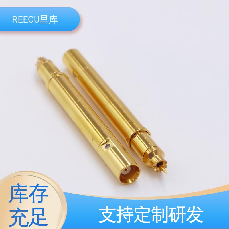 里库 测试寿命长 驻波插损小 汽车电子/天线fakra连接器 供货及时