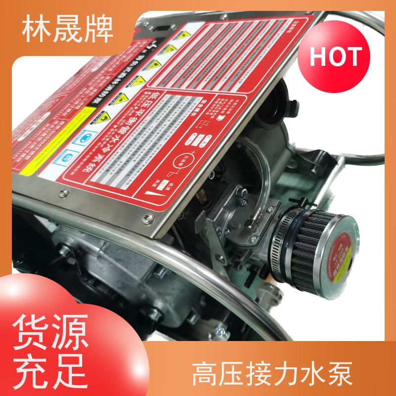 林晟牌 多级泵 便携泵 LS-396G 背负式 可按需定制