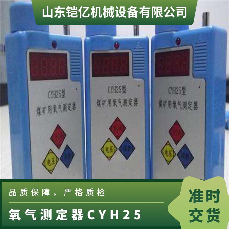 便携式CYH25氧气测定器 连续工作时间长 使用方便