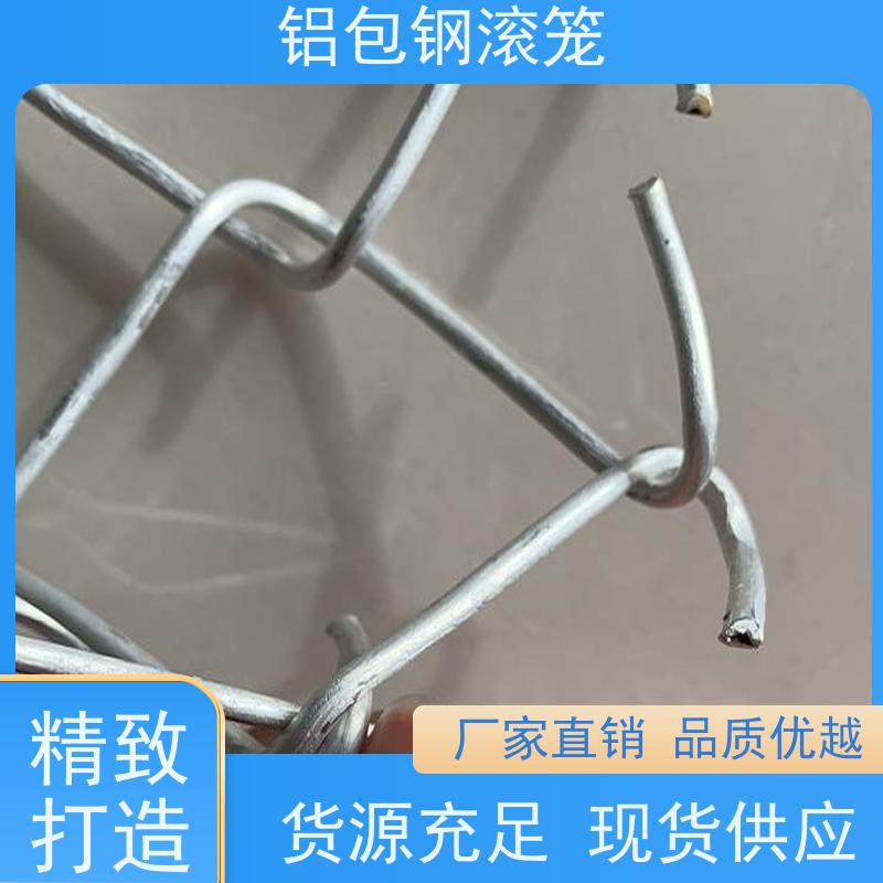 机场跑道隔离护栏网“Y型防御护网”铝包钢勾花网耐腐蚀性好