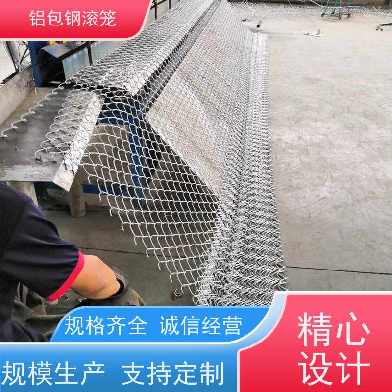 铝包钢隔离网“Y型防御护网”新型机场围网强度高