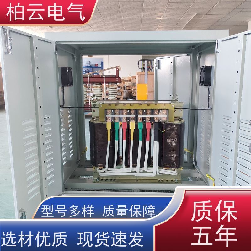 卓尔凡 铜线绕组 208V变380V 低压变压器 防水机箱