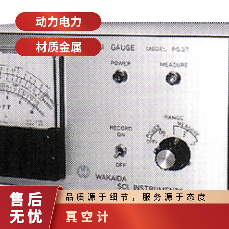 日本wakaida皮拉尼真空计PG-2T型高精度测量压力进口