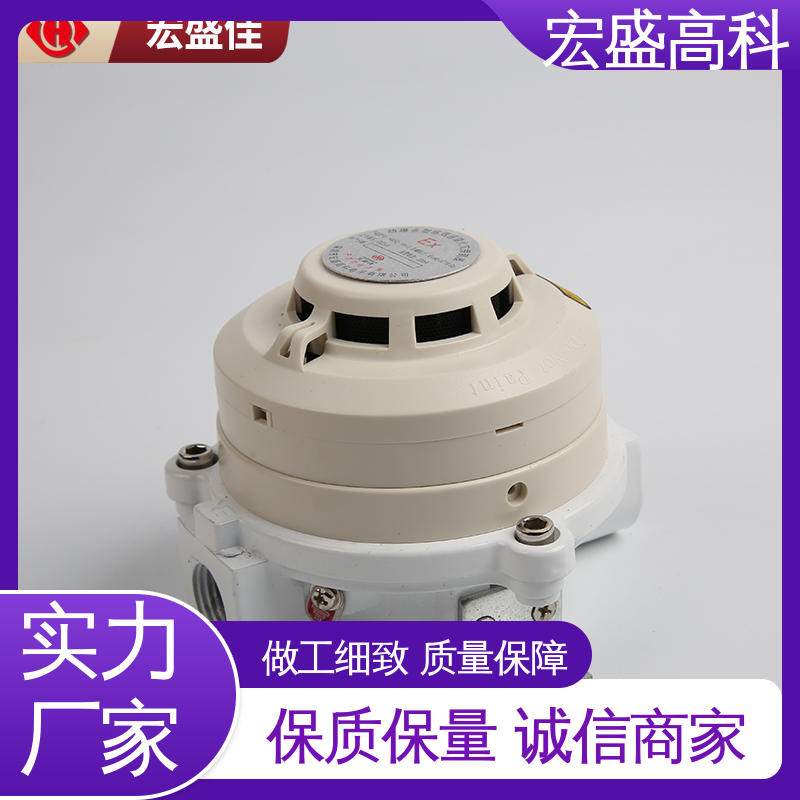 宏盛佳 现货 保质保量 石油化工等用 防爆型烟温复合传感器