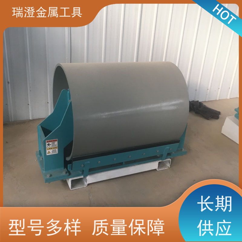 瑞澄挖机属具 护坡堤坝 液压滚筒夯实机 适应性强 源头厂家