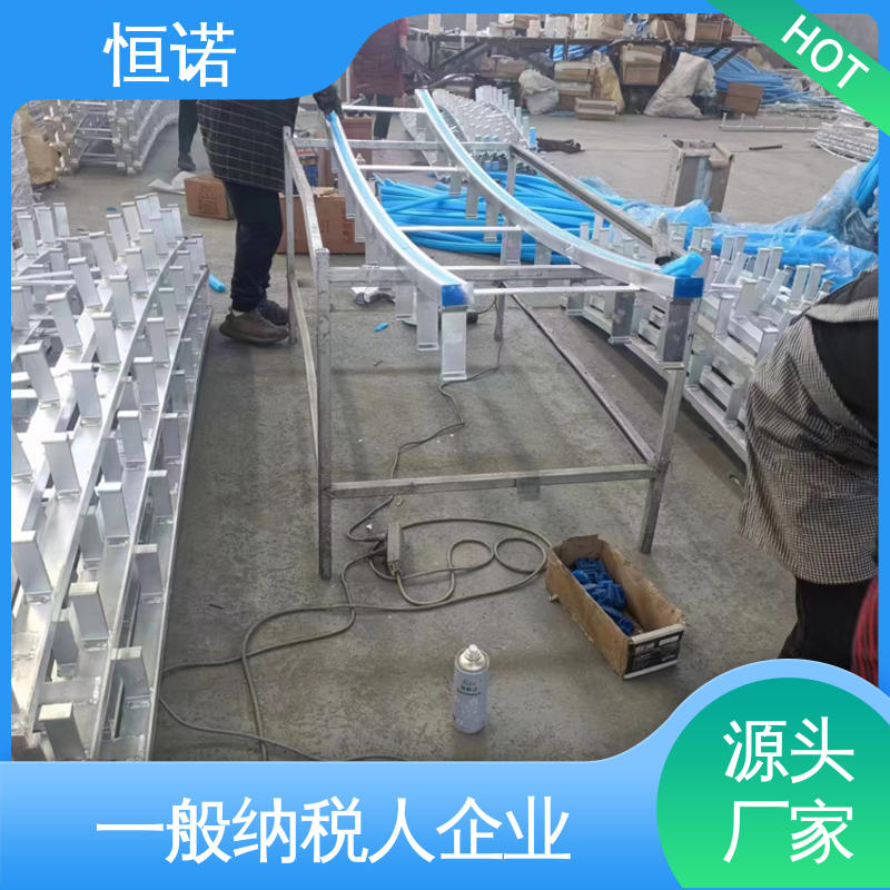 槽式预埋件 来图加工支持定做 源头工厂 高强度耐腐蚀 恒诺
