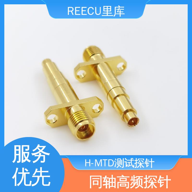 REECU 里库 英钢高频针替代 性能好 探针成本低 应用范围广