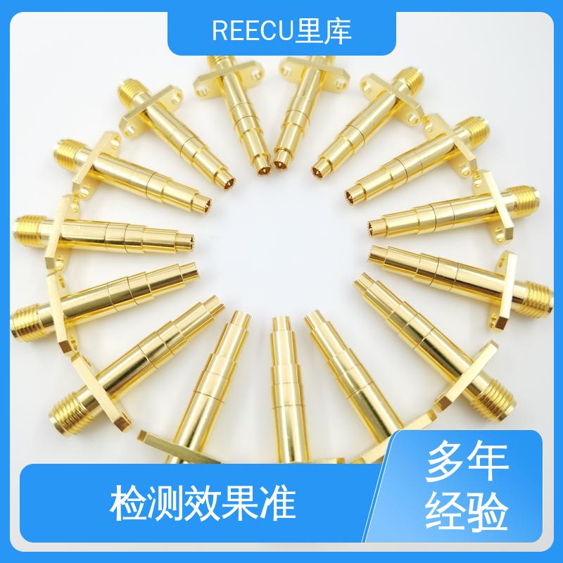 REECU 里库 支持加工定制 PCB焊盘测试针 特性阻抗50Ω
