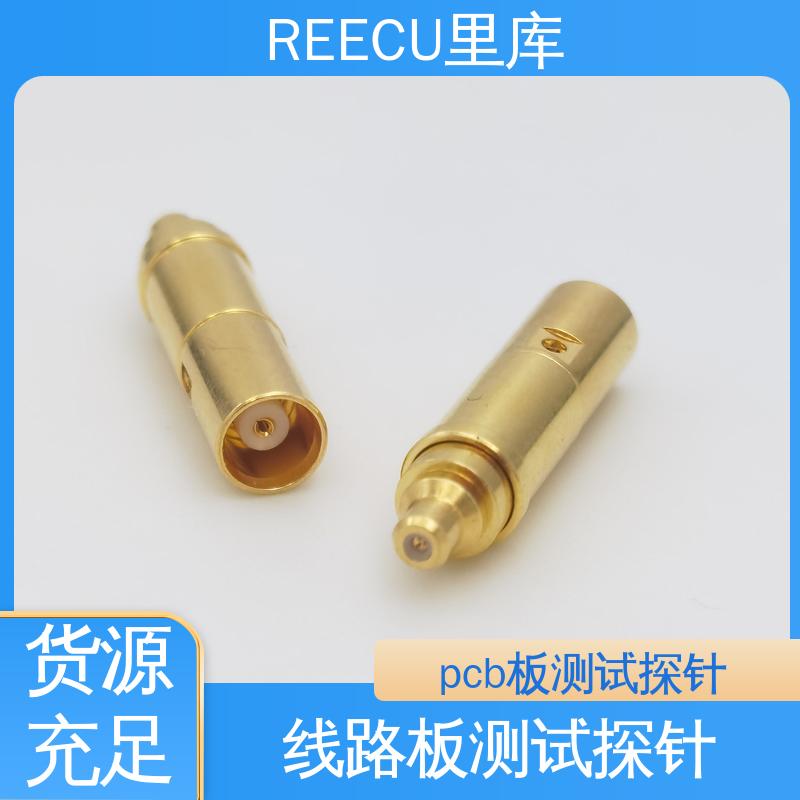支持加工定制 PCB PAD测试探针 工作频率DC-6GHz REECU 里库
