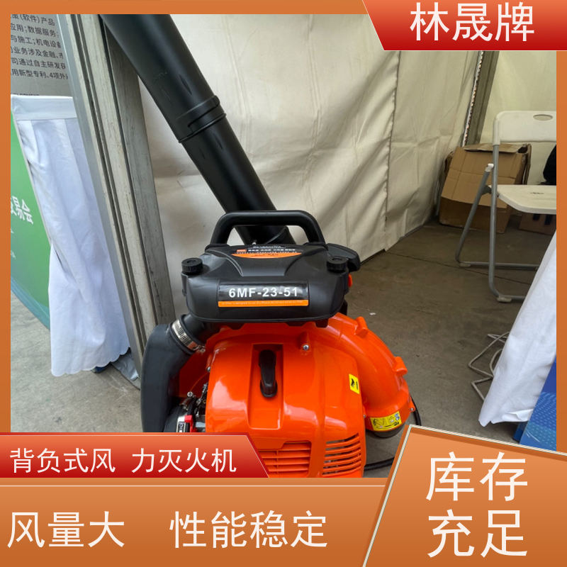 林晟牌 工地清理用吹灰机 风机 6MF-23-51 全国供应