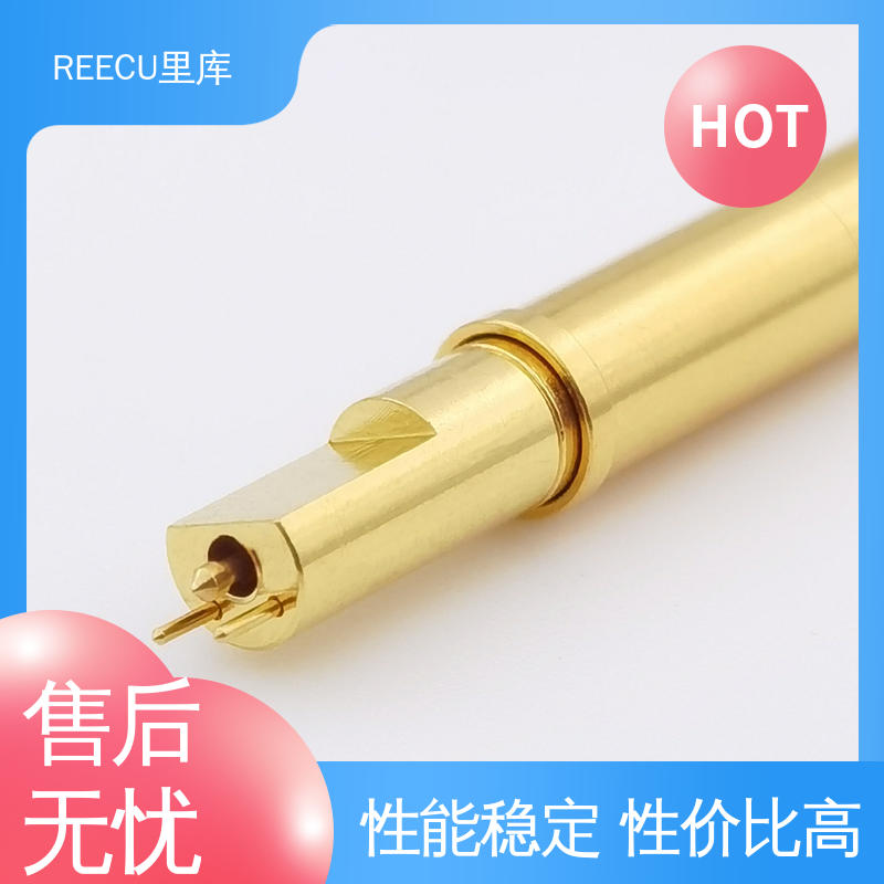 REECU 里库 PCB焊盘测试针 工作电压250 Vrms 供货及时
