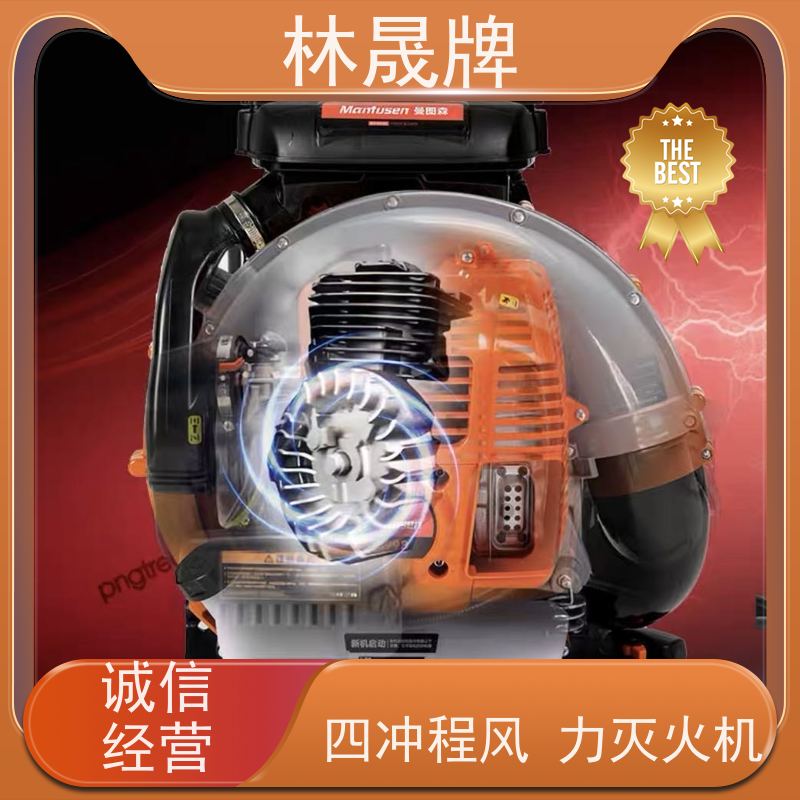 林晟牌 机械吹雪机 灭火器 携带方便 使用效果好 支持定制