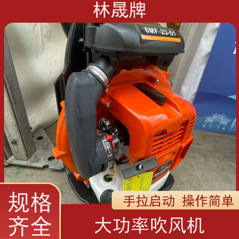林晟牌 机械吹雪机 四冲程风力灭火机 使用方便 长期供应