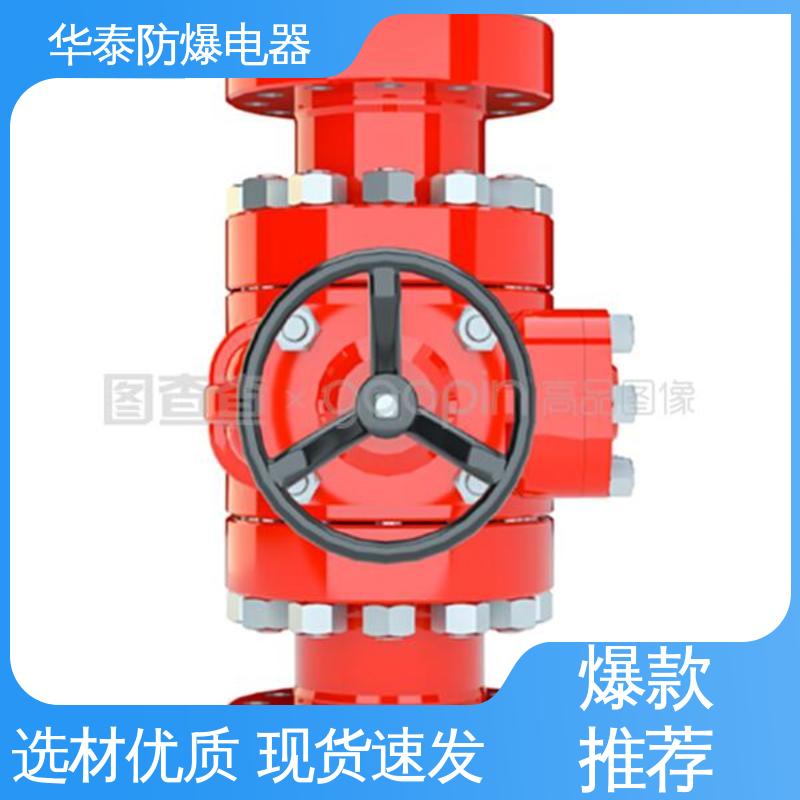 华泰电器 材质精选 售后维护 不锈钢 防火呼吸阀 阻燃性强