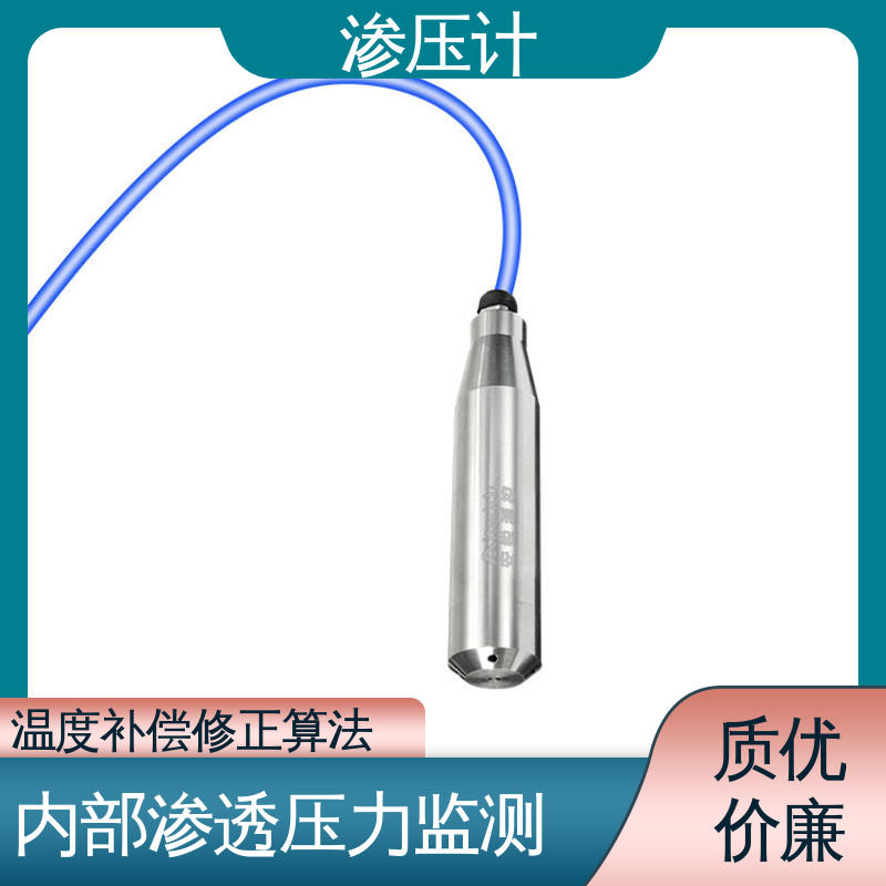 长期在线监测 硅压阻式渗压计 基岩渗漏及稳定性 水库水利大坝