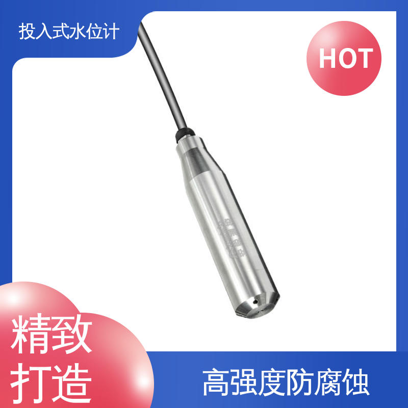 全天候观测 锅炉用水 硅压阻式水位计 测水面高度