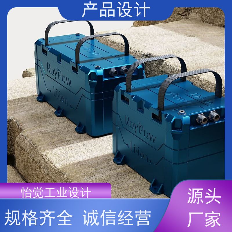 怡觉 艺术性 产品设计 防止结构失效或损坏 适用于工业设备行业