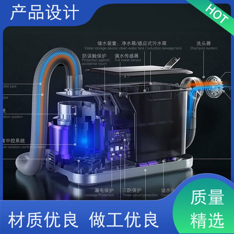 怡觉 经典性 产品设计 可其他系统或部件进行兼容 适用于工业设备
